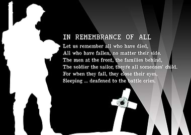 In Remembrance of All