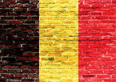 Belgium flag