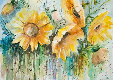 Sunflowers
