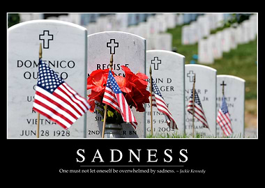 Sadness Motivational