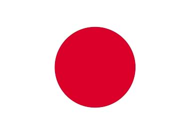 JAPAN Flag