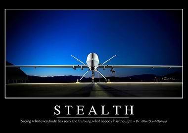 Stealth Motivational
