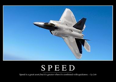 Speed Motivational