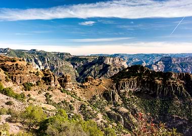 Copper Canyon