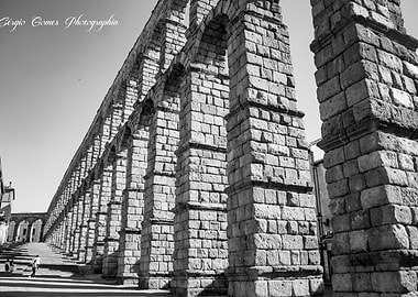 Aqueduto Segovia