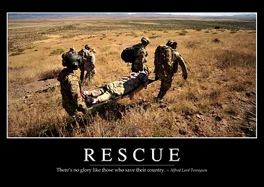 Rescue Motivational