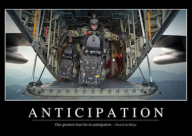 Anticipation Motivational