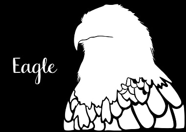 Eagle Silhouette