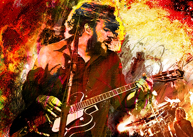 My Morning Jacket Art