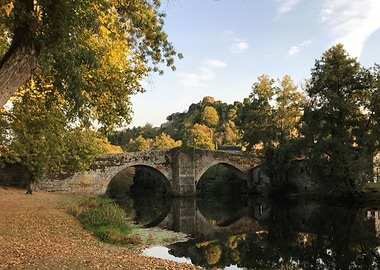 stone bridge