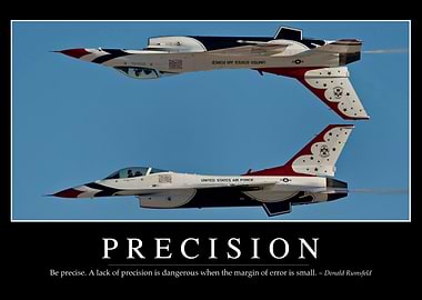 Precision Motivational