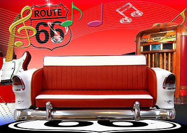 ROUTE 66 1