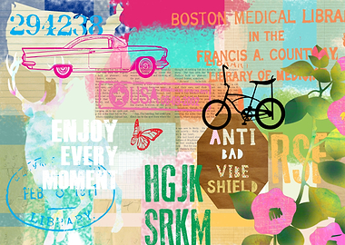 Anti bad vibe shield