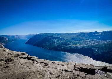Preikestolen