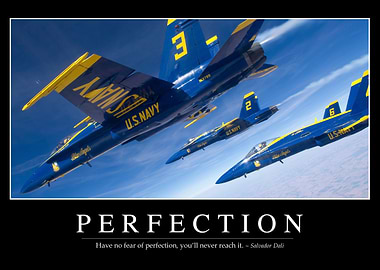 Perfection Motivational