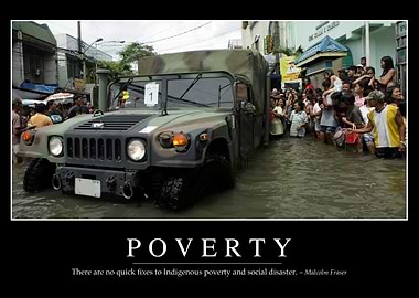 Poverty Motivational