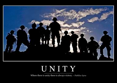 Unity Motivational