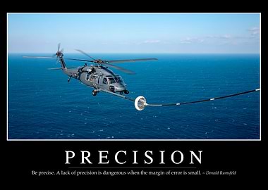 Precision Motivational