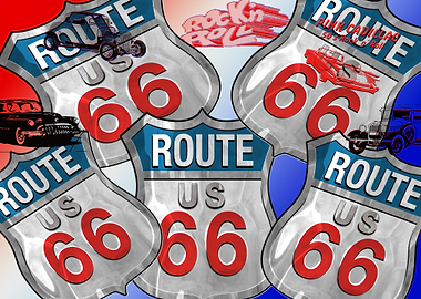 ROUTE 66 4