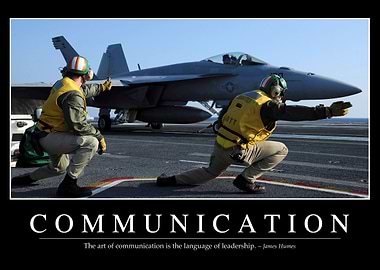 Communication Motivational
