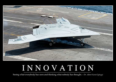 Innovation Motivational