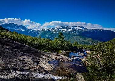 Trolltunga hike