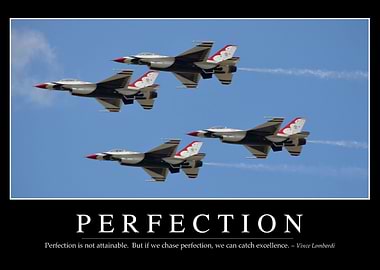 Perfection Motivational
