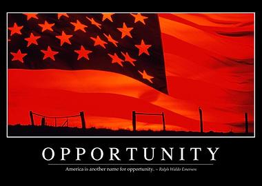 Opportunity Motivational
