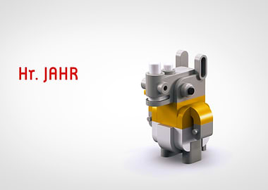 Herr Jahr