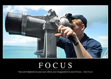 Focus Motivational