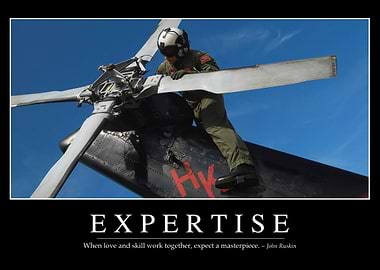 Expertise Motivational