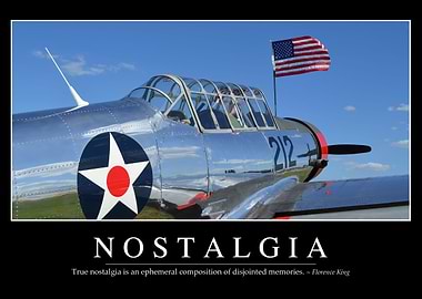 Nostalgia Motivational