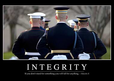 Integrity Motivational