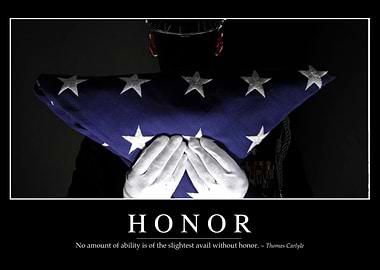 Honor Motivational