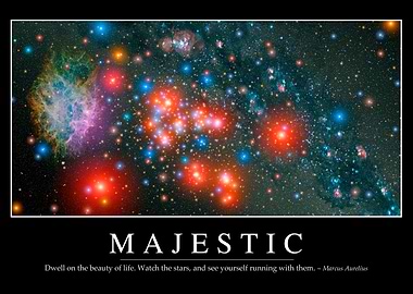 Majestic Motivational