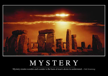 Mystery Motivational