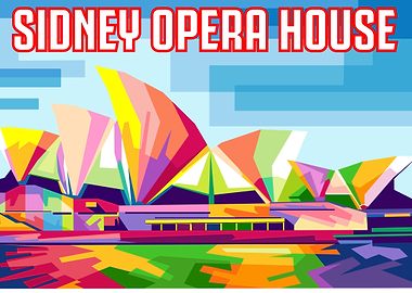 Sidney Opera House WPAP