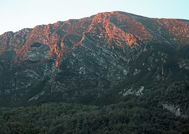 Mountains Of Kobarid 2