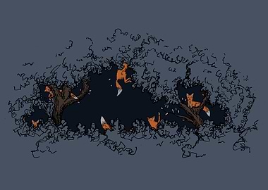 Foxy Forest