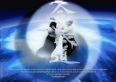 AIkido O Sensei
