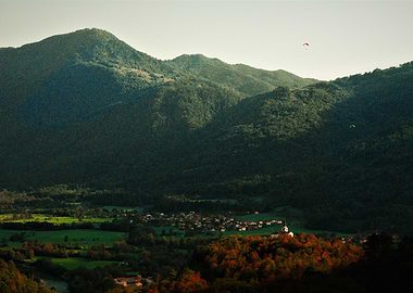 Mountains Of Kobarid