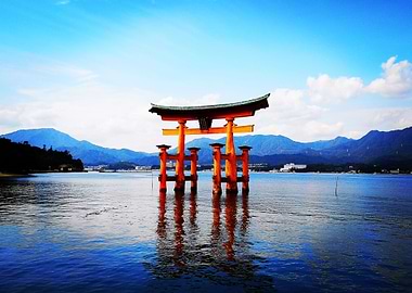 Itsukushima