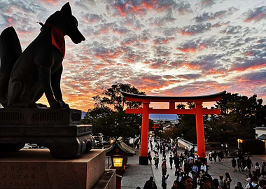 Inari Kyoto