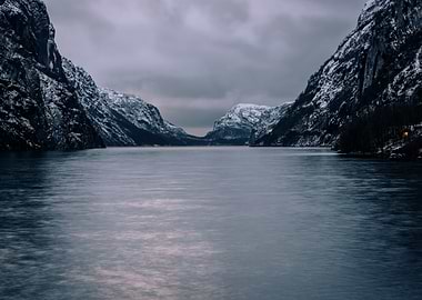 Norway Fjord