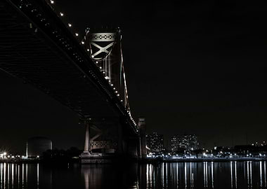 Ben Franklin Bridge