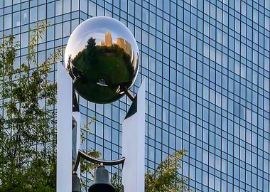 Shikjuku Reflections