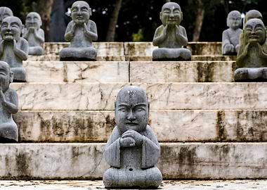 Bacalhoa Buddha Eden