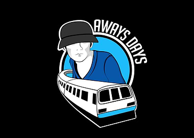 aways days football cultur