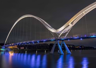Infinity Bridge Teesside