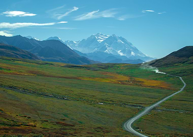 Alaskan Landscape